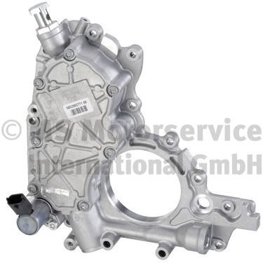 Pierburg 7.02551.56.0 ÖLpumpe Passt Zu: Iveco Daily VI Fiat Ducato 2.3D 07.06--image