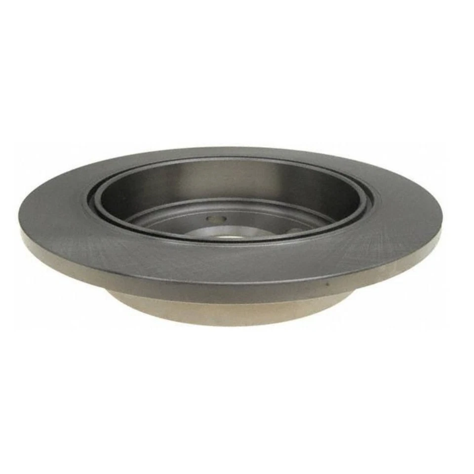 Genuine ACDelco For Pontiac Grand Prix 1997-2003 Disc Brake Rotor Rear Cast-Iron - Image 3 of 4