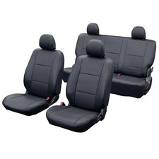 Clazzio Entry Seat Covers For Toyota Hiace 200 Series S-gl H24 20125r8 Clazzio Entry Seat Covers For Toyota Hiace 200 Series S-gl H24 20125r8