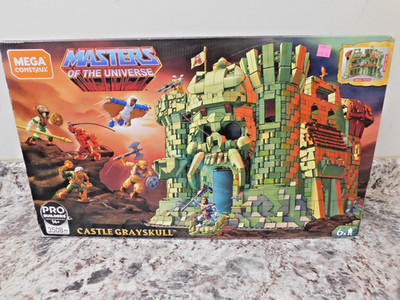 Mega Construx GGJ67 Masters of the Universe Castle Grayskull - Sealed