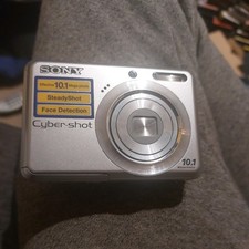 Sony Cyber-Shot DSC-S930 10.1 MP 3x Zoom Digital Camera