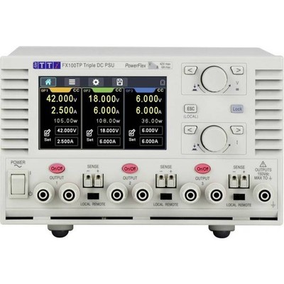 Aim TTi 51154-1370 FX100TP Adjustable Lab Power Supply 0 - 42V 1mA