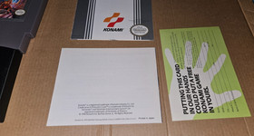 NES Castlevania III 3 Dracula's Curse CIB Complete Nintendo Entertainment System