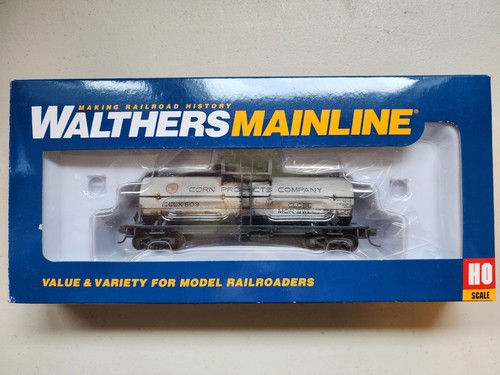 Coche cisterna domo HO Walthers Corn Products Co. CCLX 36' #809 NUEVO EN CAJA 910-48405 2068 | Condition: Used