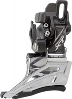 Shimano Deore Xt FD-M8025 Umwerfer 2-Fach Mtb Direktmontage - PräZise Frontsc...