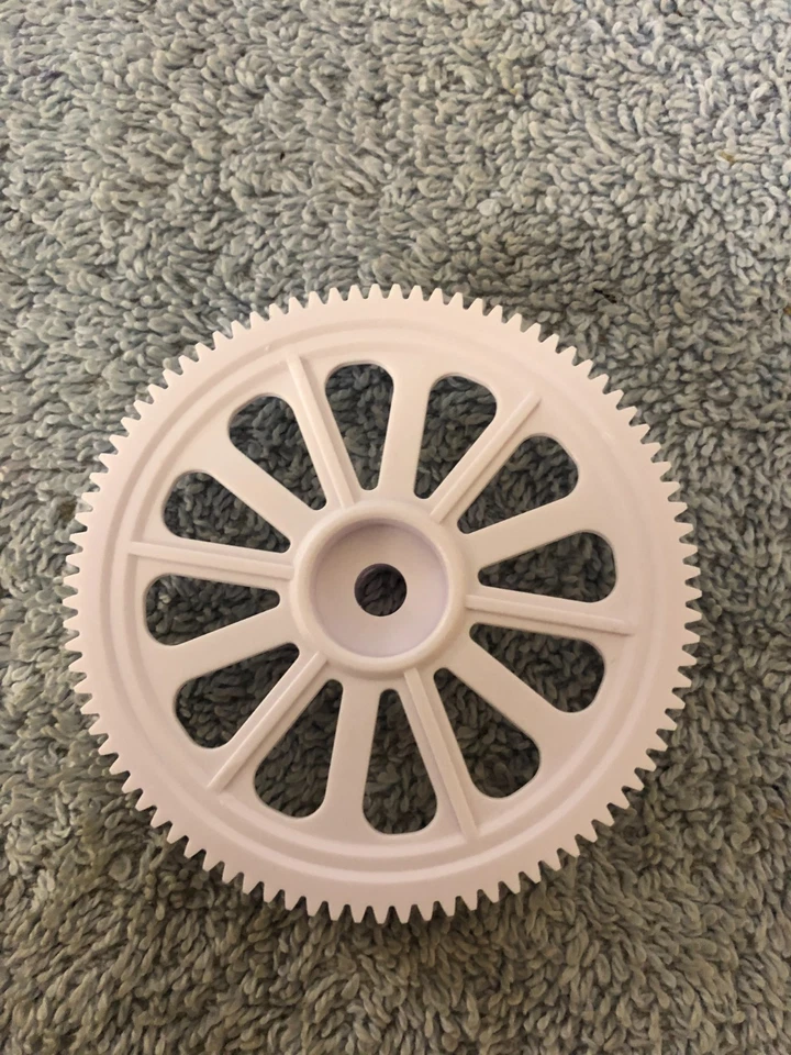 Engranaje de transmisión trasero principal BLADE (1 pieza) B450 330S 300X BLH1653 Foto 2 de 4