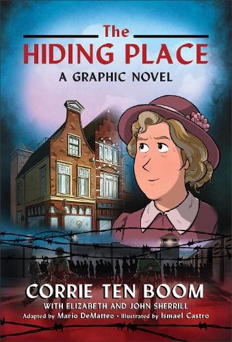 The Hiding Place by Corrie ten Boom, Elizabeth Sherrill, John... - 9780800762544