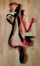POWER SLING LIGHT Trainer Suspension Fitness Ganzkörpertraining Zuhause Gym TRX
