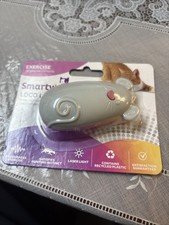 Smartykat Loco Laser Exercise Electronic Light Cat Toy