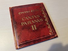 Cantus Buranus   von Corvus Corax  (CD, 2008)