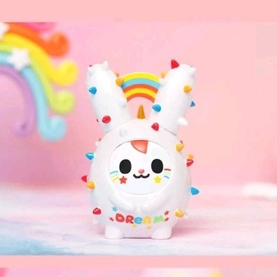 TOKIDOKI Cactus Bunnies Series 1 DREAMER    PVC Figure NEW w/Box and Insert