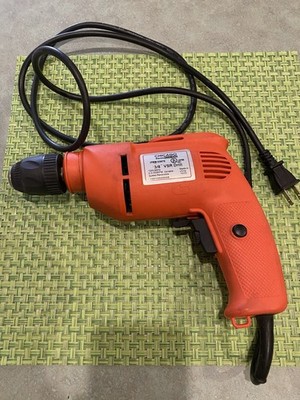 CHICAGO Electric Power Tools 3/64''- 3/8'' VSR DRILL 03670