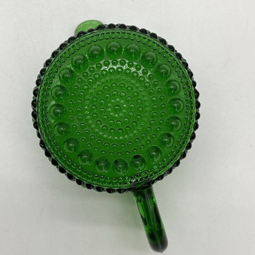 Kastehelmi Green Dew Drop Creamer Small Pitcher Sauce - Picture 3 of 6