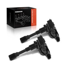 A-Premium 2PCS Ignition Coil Packs Compatible with Suzuki Esteem L4... Fast Ship