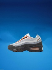 Nike Air Max 95 OG Black/Cool Grey/Bright Man...