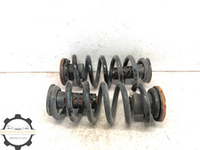 2020-2025 CADILLAC XT6 AWD REAR COIL SPRING SET X2 OEM