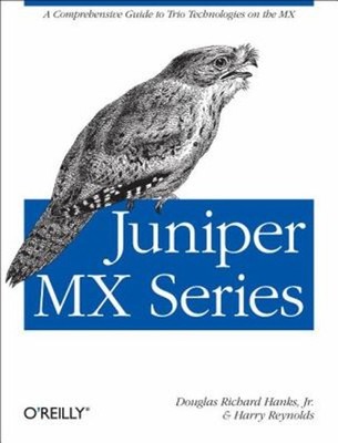 Juniper MX Series Paperback Jr. Douglas Richard, Reynolds, Harry