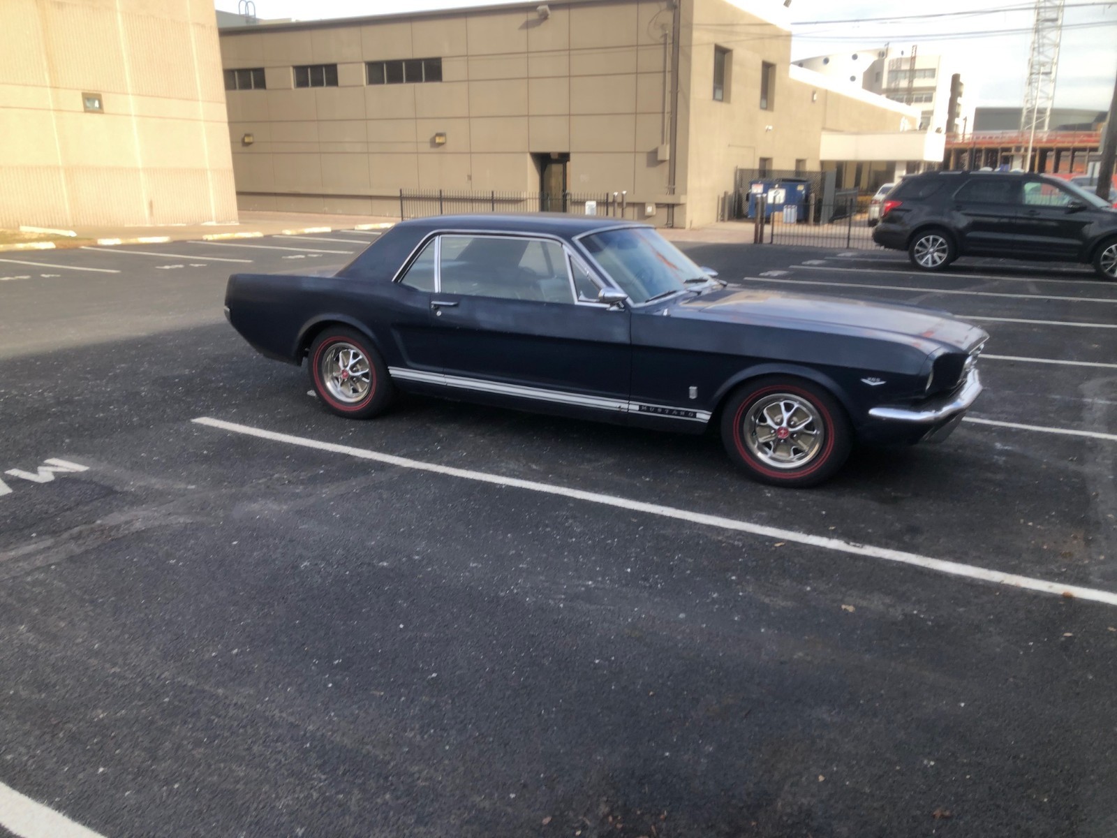 1966 Ford Mustang for sale in Wichita Kansas