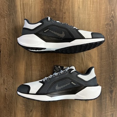 Nike Air Zoom Pegasus 41 GORE-TEX Men Size 10.5 Black White 