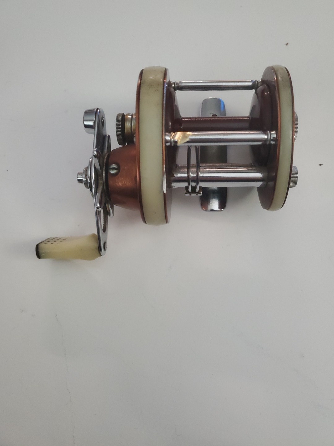 RARE VINTAGE Ted Williams Model No. 535.39980 Sears And Robuck Bait Cast 