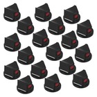 40pcs Graffiti Paint Nozzle Tips Can Nozzle Replacement Spray Can