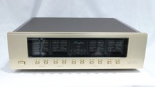 Accuphase DF-55 Channel Divider Excellent Condition Working w/Original Box