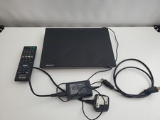 Sony BDP-S1200 Blu Ray DVD Player Tested Working Unit