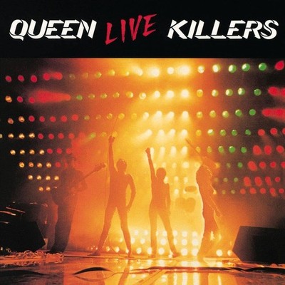 Universal Music Live Killers First Press Limited Edition SHM-CD 2-Disc Set