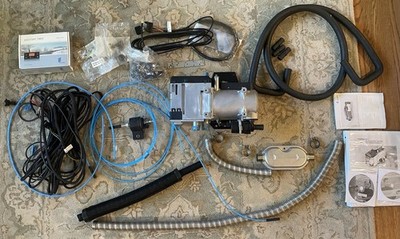Espar Eberspacher D12w Hydronic M2 Diesel Coolant Heater Kit And Easystart Timer