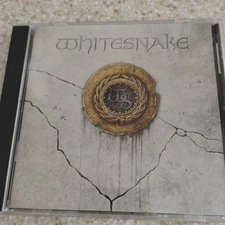 Whitesnake-Self-Titled CD (1987, Great Condition)