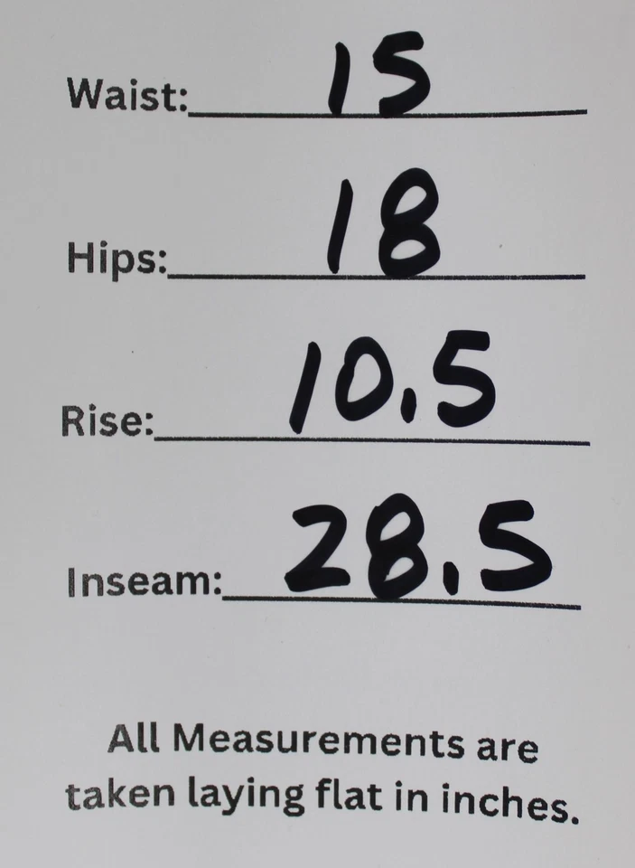 Caribbean Joe Pants Womens 8 Black Straight Leg Stretch Casual Pull On Office - Image 4 of 4