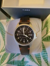 Timex TW2V64100 Mens Field Post Watch