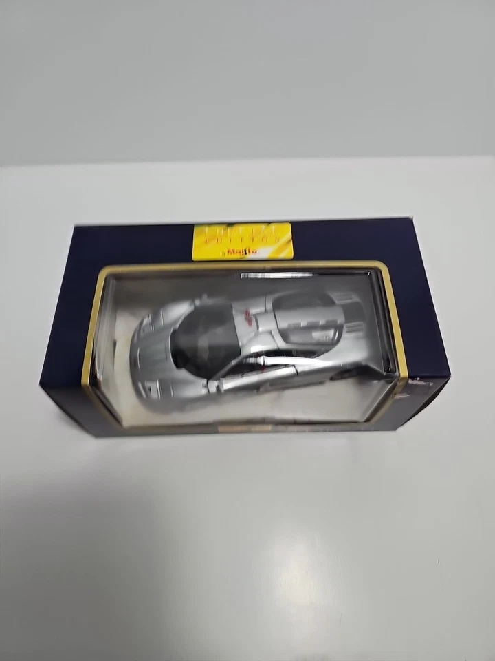 1/24 McLAREN F1 (1993) Maisto 特别版 31910 压铸金属泰国制造 — 第 3/4 张图片