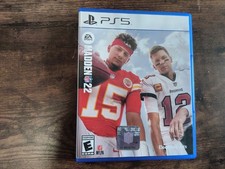 Madden NFL 22 Sony PlayStation 5 PS5