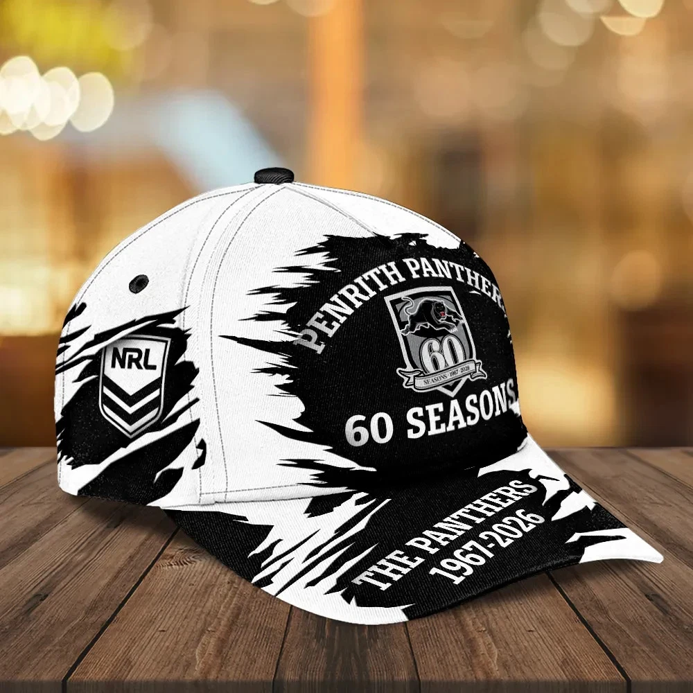 Panthers 60 Seasons Classic Cap