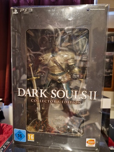 Dark Souls 2 Collector's Edition PS3 Top Zustand Selten