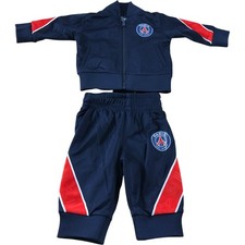 PSG Navy Tracksuit - 3 Months