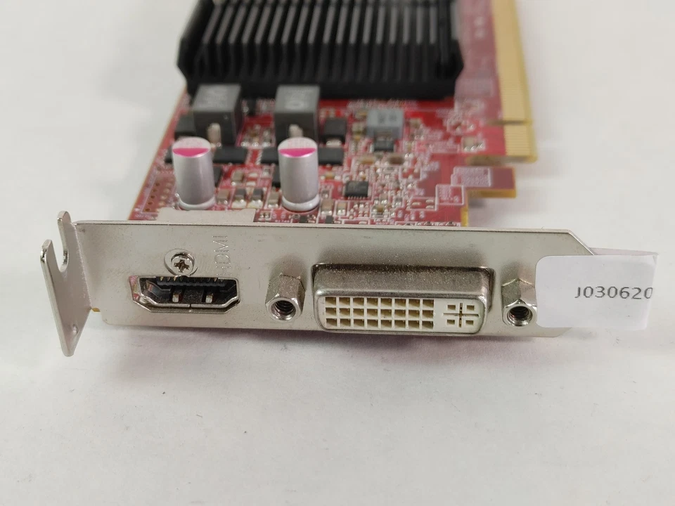 VisionTek ATI Radeon HD 7750 1 GB GDDR5 PCI Express x16 Desktop Video Card - Image 3 of 4