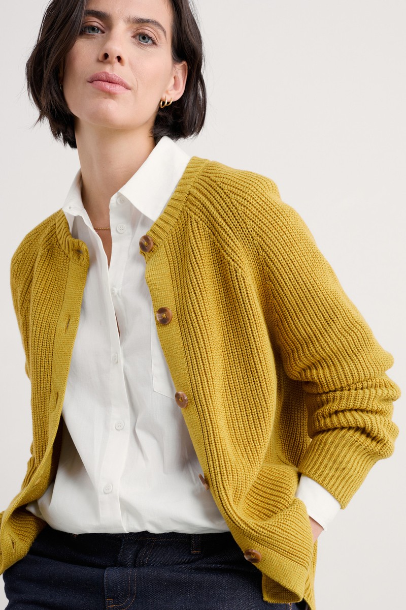 Riverboat Cardigan Seasalt Cardigans Seasalt Women's Cardigan