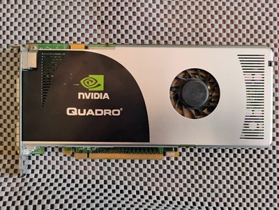 NVIDIA Quadro FX 3700 512 MB GDDR3 Free Shipping!