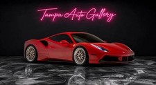 2016 Ferrari 488 GTB Coupe 2D