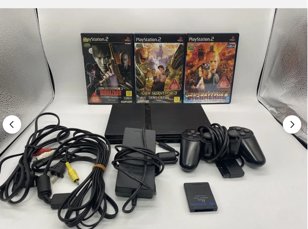 Sony PlayStation 2 NTSC-J Video Game Consoles for sale - eBay