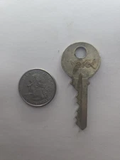 The Yale & Towne MFG Trunk Padlock Lock Key USA Antique Desk Drawer