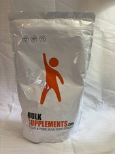BulkSupplements L-Arginine Base Powder - 1000 mg Per Serving EXP 9-28