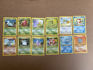 Pokemon Base Set Bulk