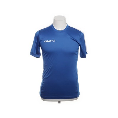 Craft, Trainingsoberteil, Größe: XS, Blau, Print, Herren #cus