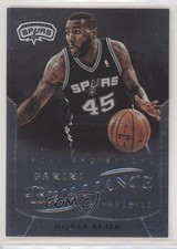 2012-13 Panini Brilliance Retail Above and Beyond DeJuan Blair #180 1b9b