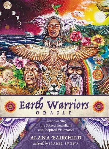 Earth Warriors Oracle - Second Edition by Alana Fairchild, Is... - - Image 2