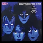 KISS - Creatures of the Night Purple Coloured Vinyl 2022 Import LP New & Sealed