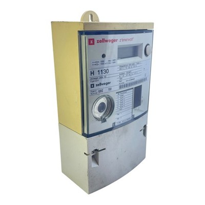 Zellweger Electricity Meter 230V H1130 for Industrial Use Electricity Meter 230V H1130